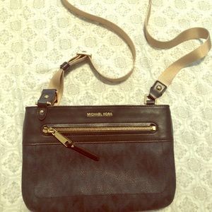 New Michael Kors Crossbody purse/satchel